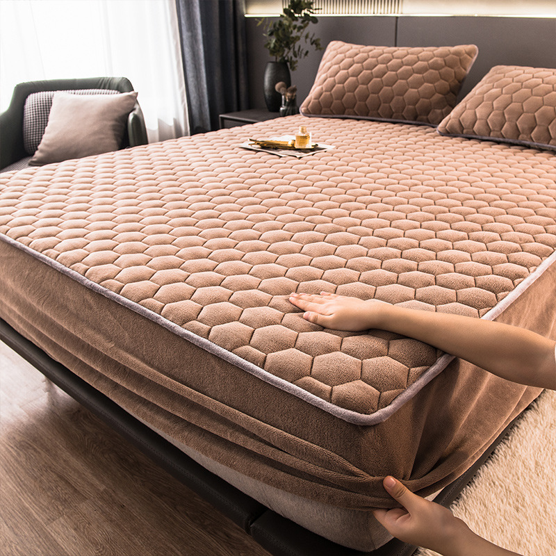 50% OFF | FluffRest - Premium duvet cover with shape memory and coconut effect [Last day of sale]