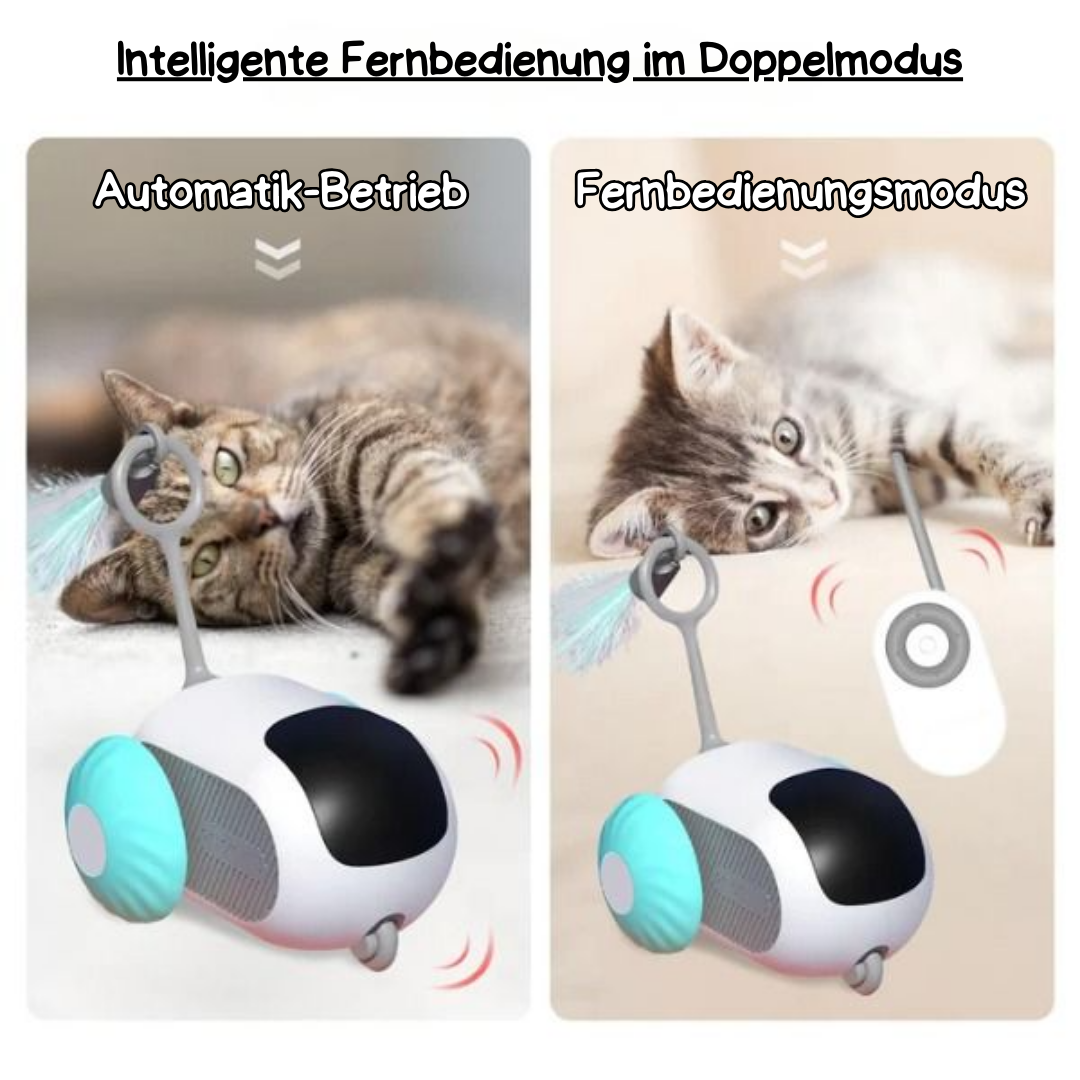 SmartPaw - Automatic Cat Toy [Last Day Sale]