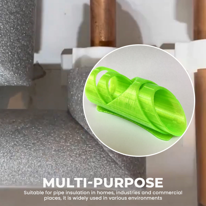 2+1 FREE | PipeFix - The smart solution for precise pipe insulation