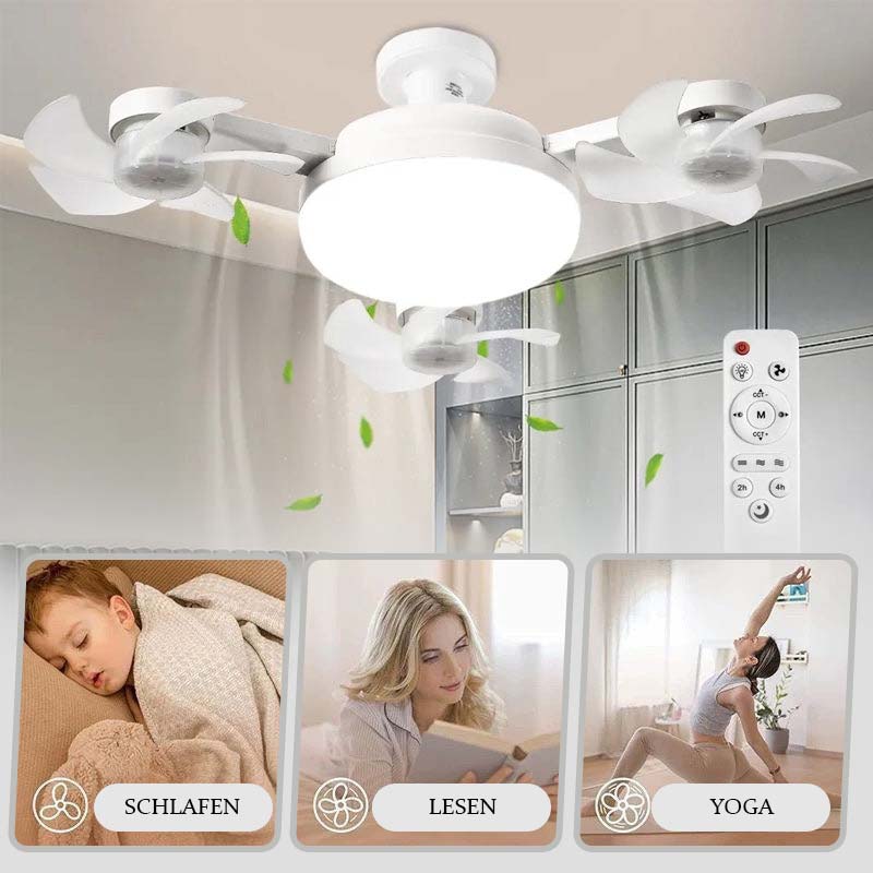 BreezeGlow – Light and freshness in one!