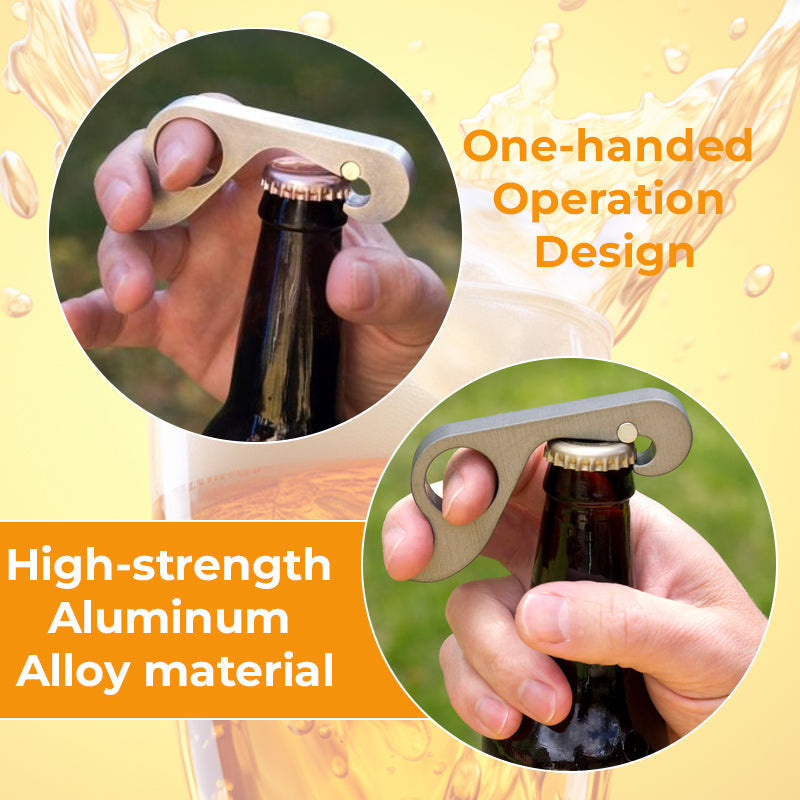 2+1 FREE | GripPop – Open bottles with just one hand!