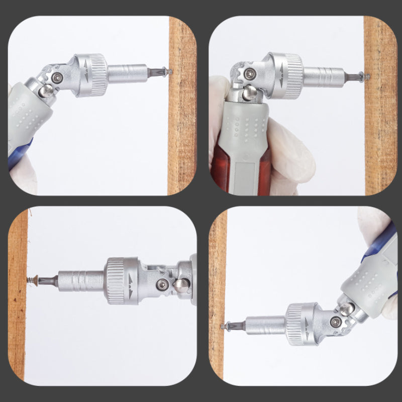 ScrewItAll - 14-in-1 Household Bit Ratchet [Last Day Sale]