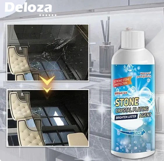 2+1 FREE | DazzleGlow - Multi-Surface Stone Stain Remover Cleaner [Last-day sale]