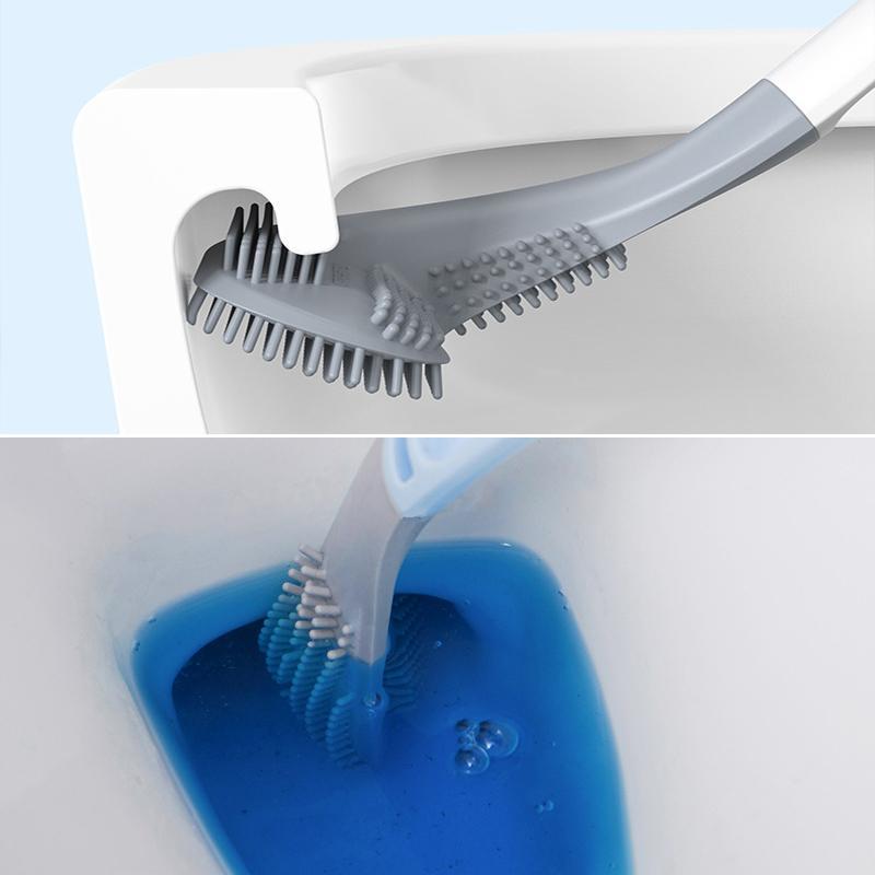 BrushMaster - cleaning toilets without effort