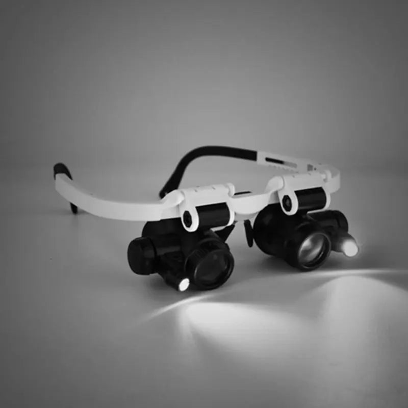 50% OFF | OptiBright - LED Magnifying Glasses [Last Day Sale]