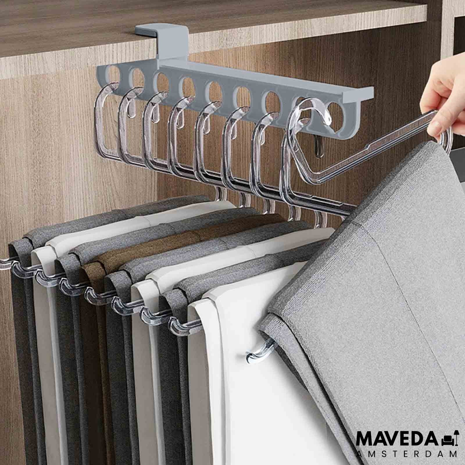 PullRack™ - Pull-out wardrobe