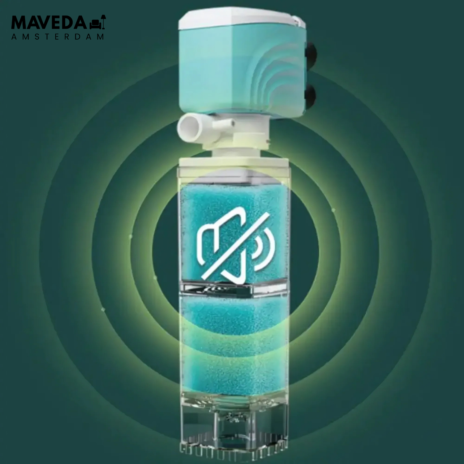 AquaVanta - For crystal clear aquarium water!