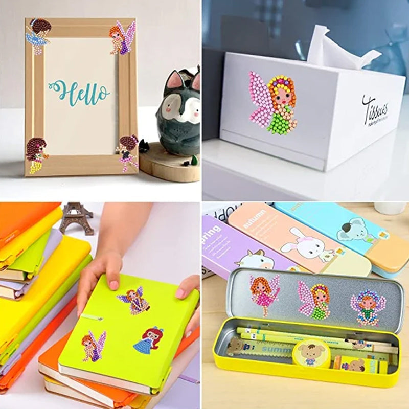 MiniSparkle – Creative DIY Grinding with fun effect