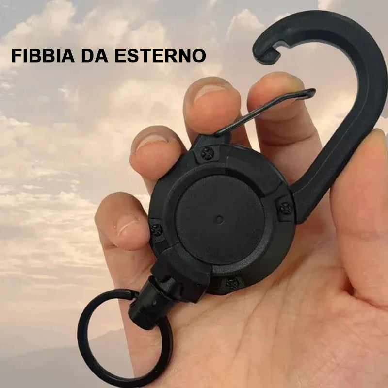 Buy 1+1 FREE | GearGrip - The tactical keychain for adventure and everyday use