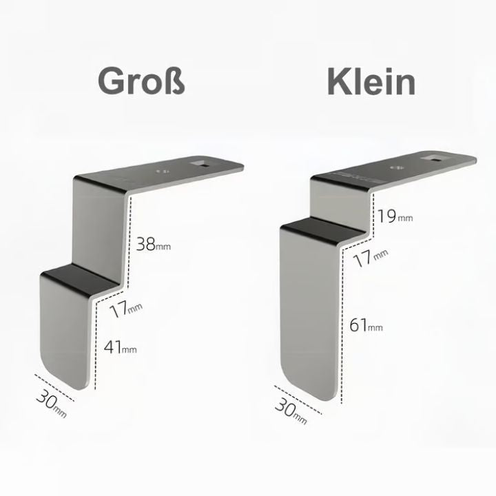 Buy 1+1 FREE | DrawerSnap - Adjustable Drawer Clamp