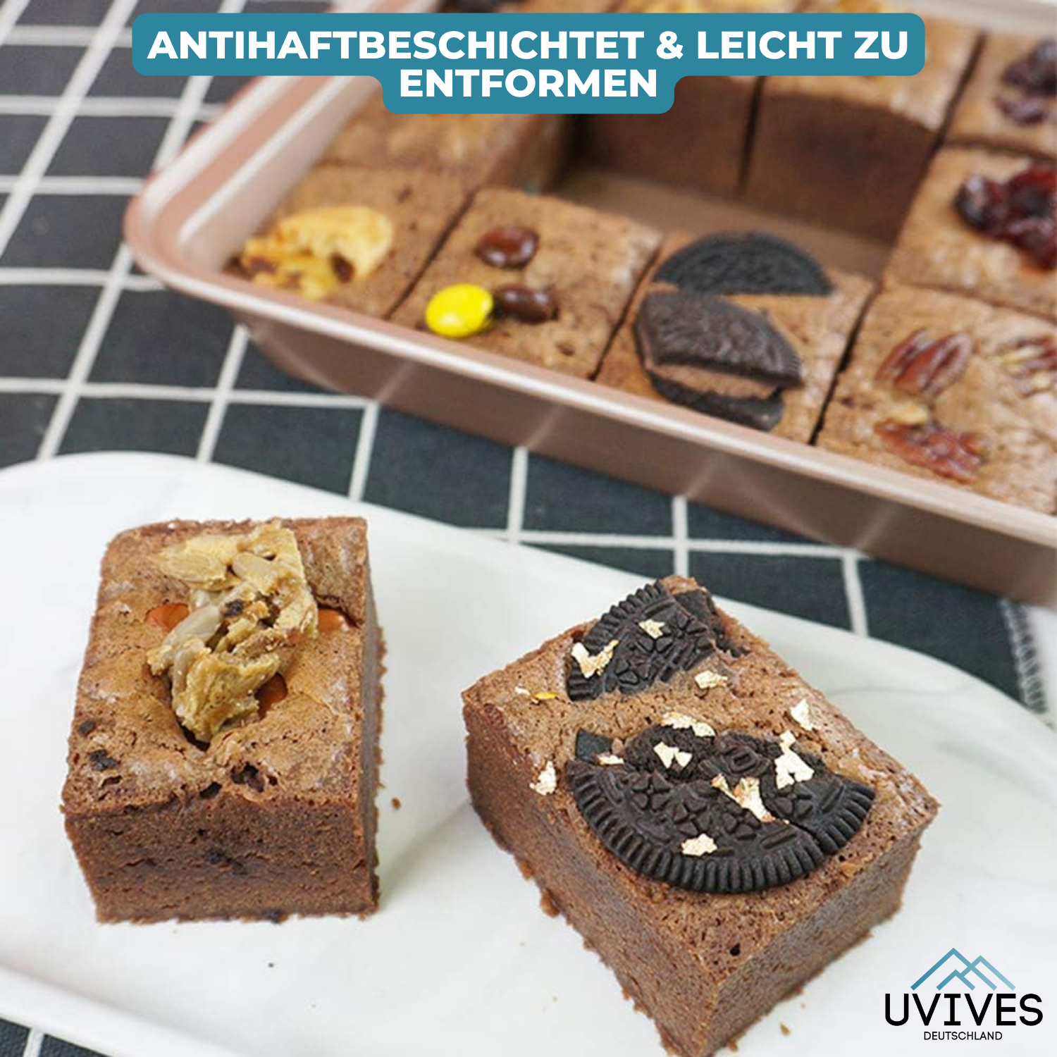PiecePerfect - Perfect cake slices without cutting!
