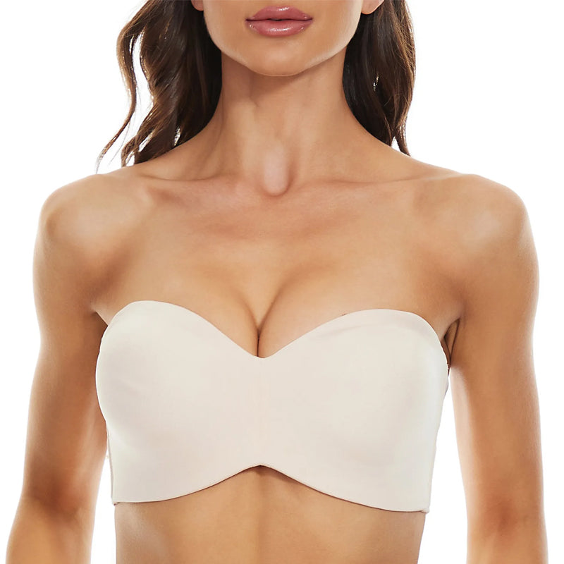 Buy One Get One Free | Nova™ Non-Slip Bandeau Bra [Last Day Sale]