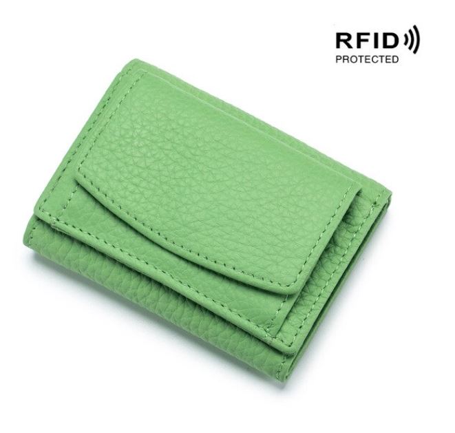 SafeWallet™ - Unisex Credit Card Fraud Protection, Foldable Wallet [Last Day Sale]