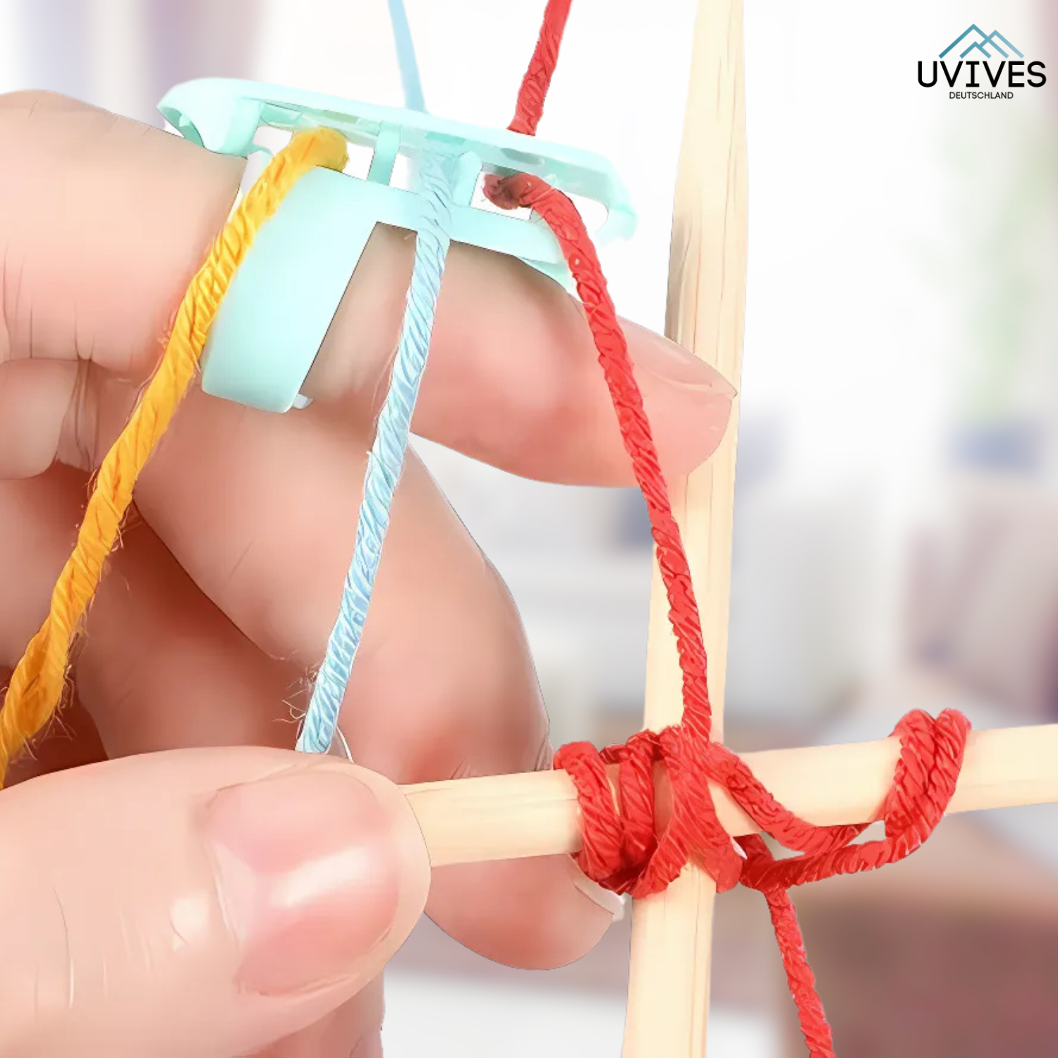2+3 FREE | EasyThread - The yarn guide for relaxed knitting