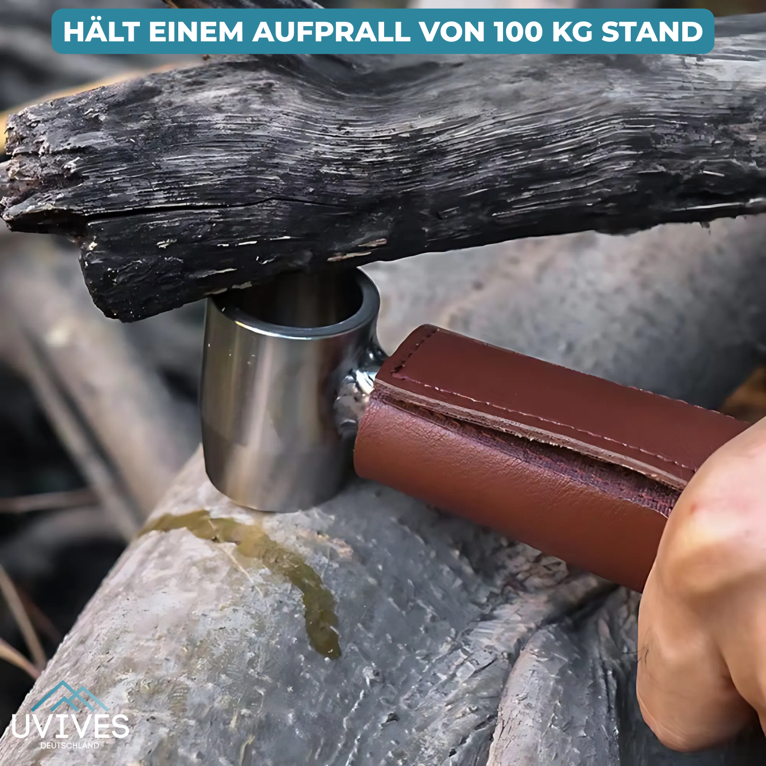 DrillMate™ - your ultimate outdoor survival drill