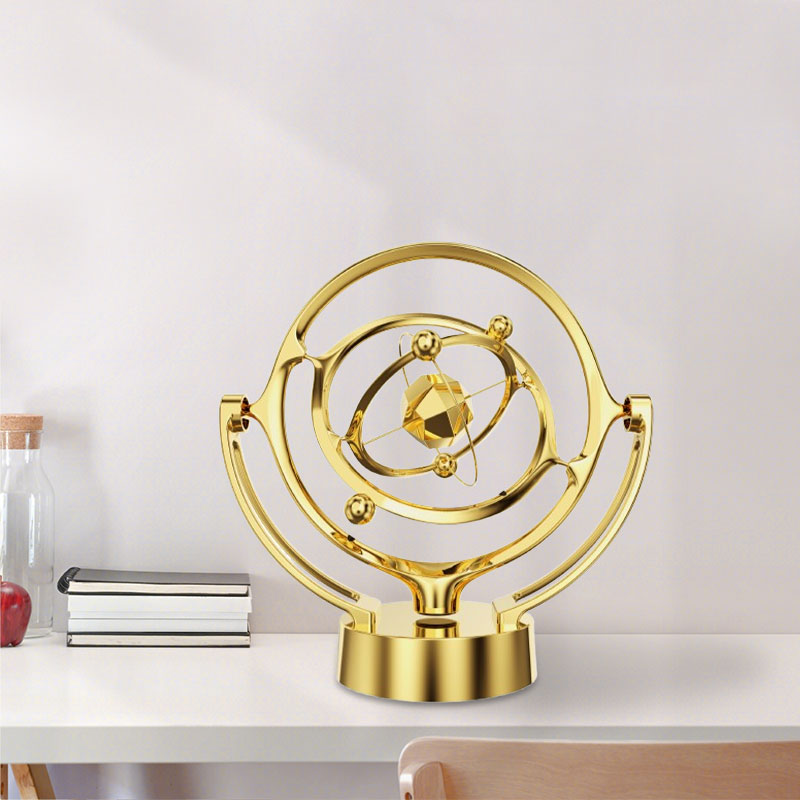 Moderne Bureau Perpetuum Mobiel Schommelbal Ornament