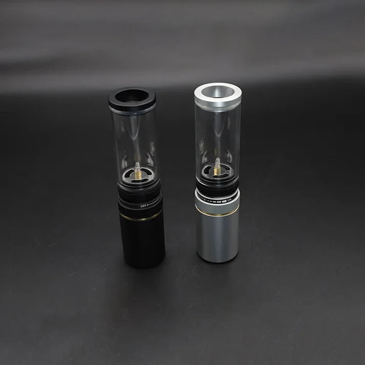 BlazeGlow - Stylish flame lamp for travel