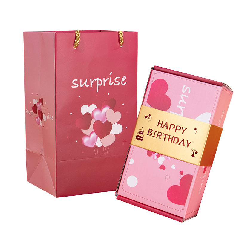 50% OFF | SupriseBox™ - Surprise Gift Box [Last Day Sale]