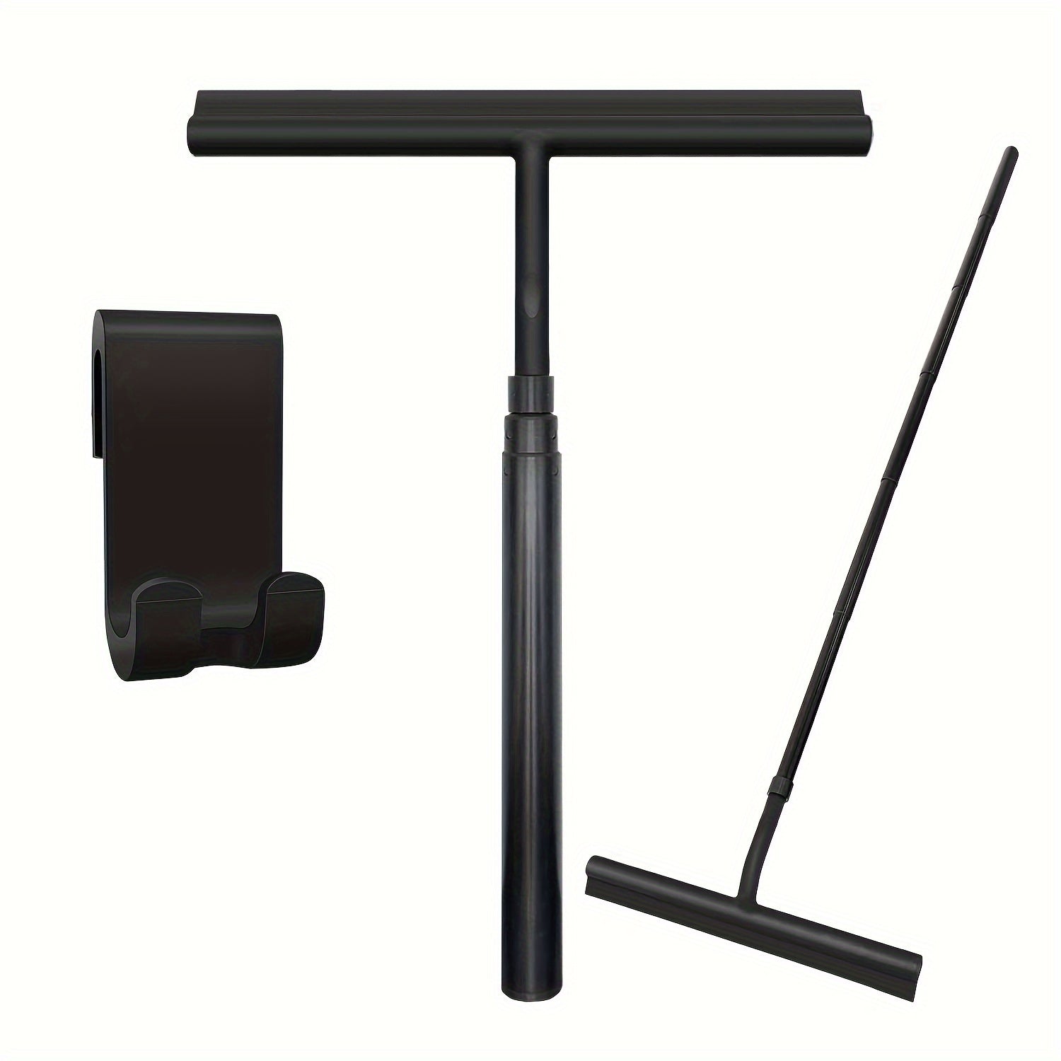 GlanzFlex - streak-free shine without bending over!