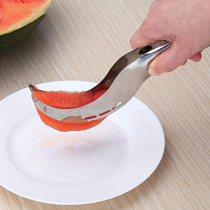 JuicyCutter - Stainless Steel Watermelon Slicer