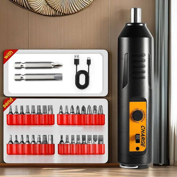 50% OFF | SwiftGrip™ Electric Screwdriver [Last Day Sale]