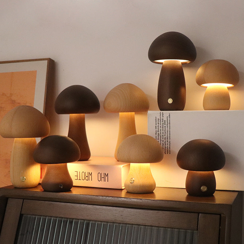 LuminaMush - Cozy atmosphere for your home [Last day sale]