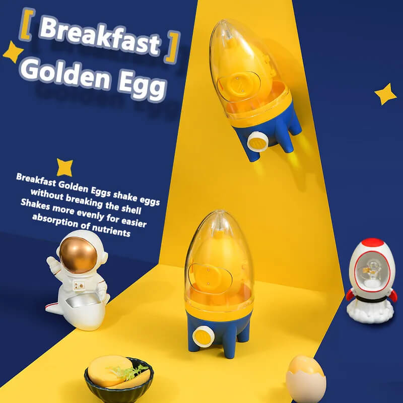50% OFF | SpinnyEgg - Manual Egg Mixer [Last Day Sale]