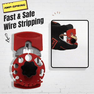 StripMate - Strip cables in seconds, without risk of injury