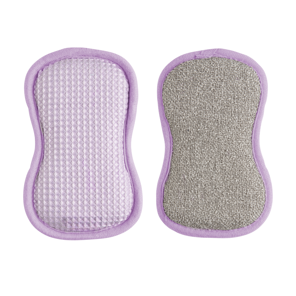 Dubbelzijdige Power Sponge