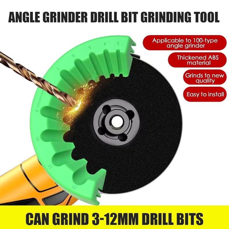 Buy one and get one free | DrillSharp Pro - Drill like new in 5 seconds!