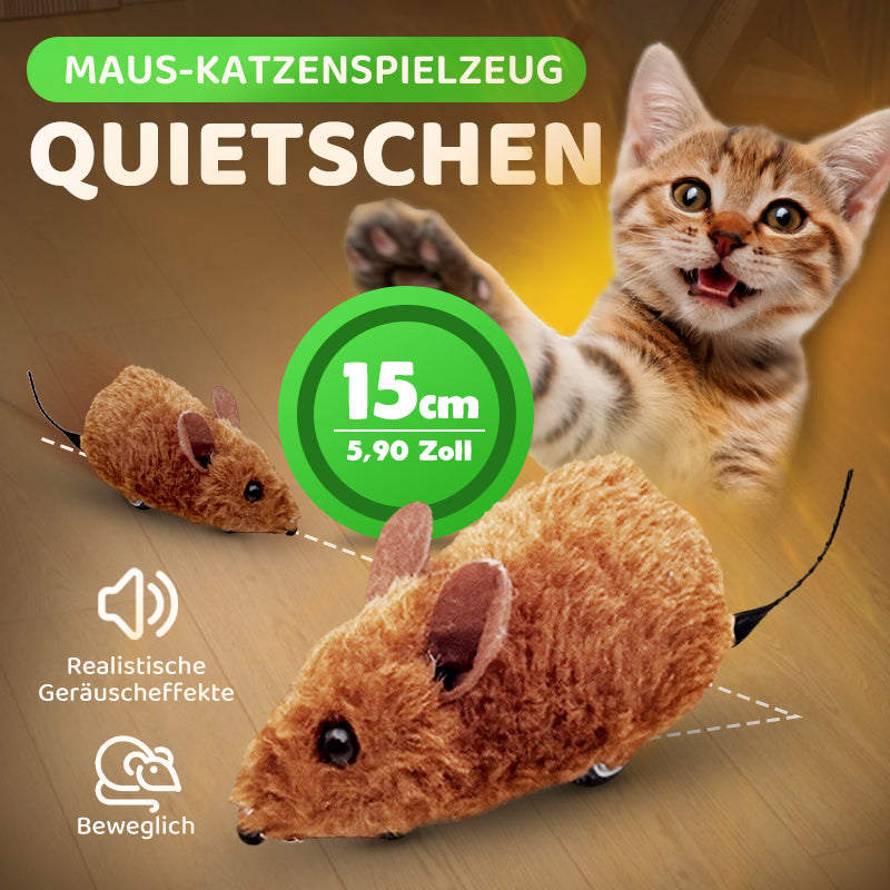 2+1 FREE | PawChase - chase, play, whine - fun for your cat!