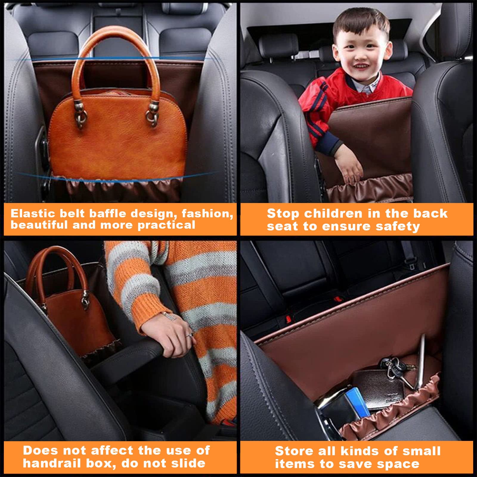 50% OFF | CarCubby™ - Car Storage Bag [Last Day Sale]
