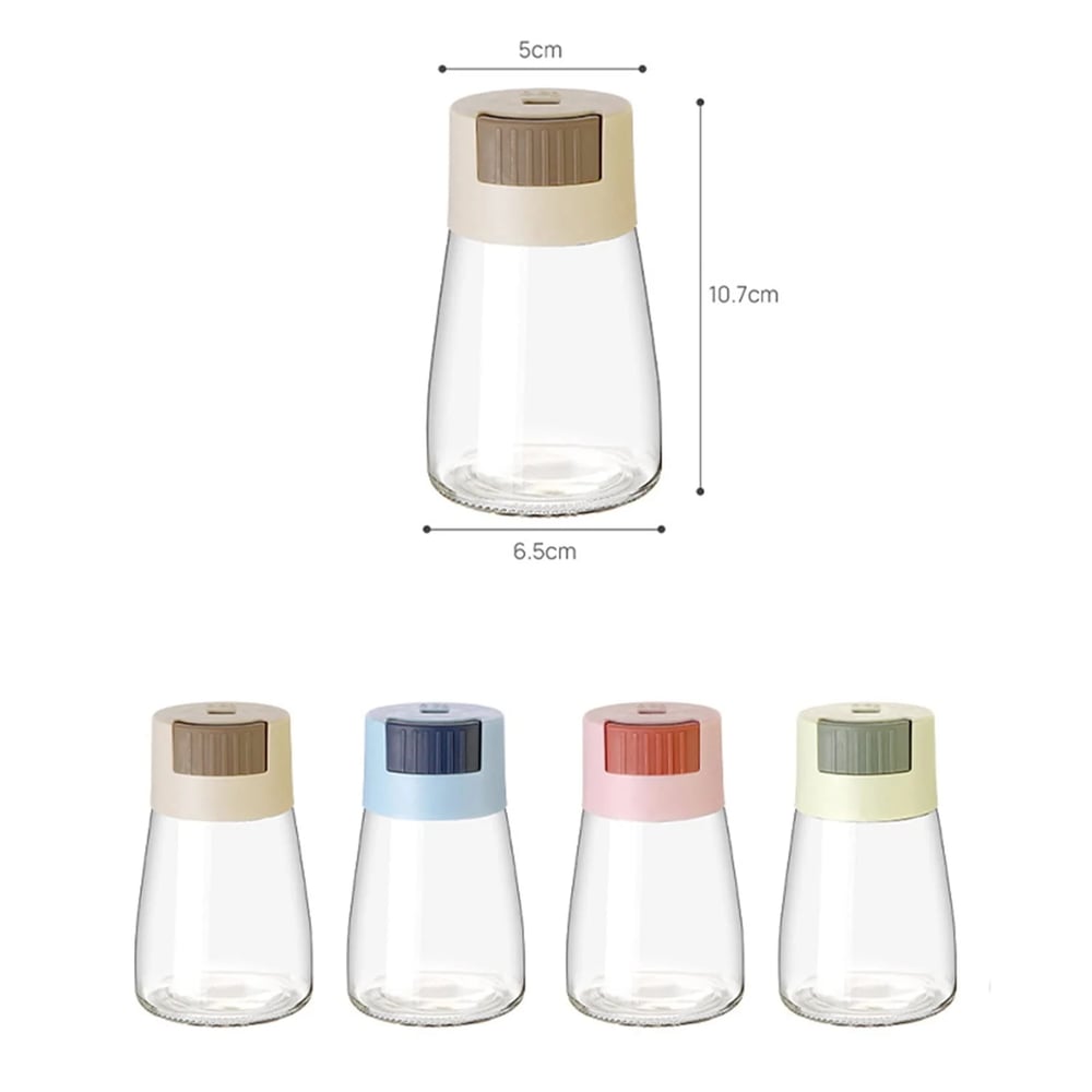 SmartDose Mini - perfectly dosed herbs with one click (set of 4)