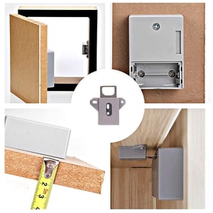 SafeTap - Smart protection for your lockers 