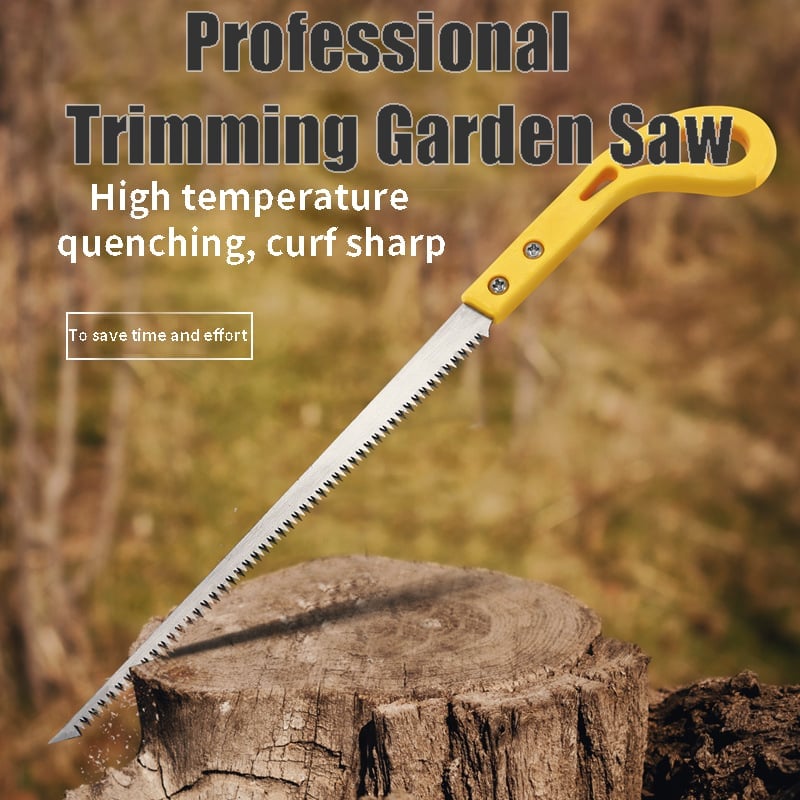 PowerSaw - effortless sawing, ready to use anywhere