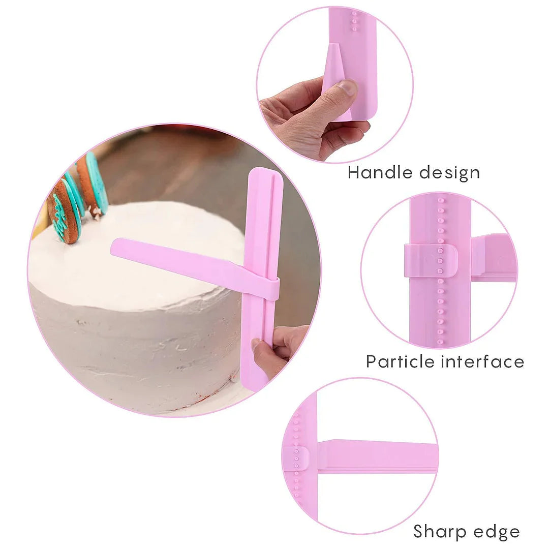 Buy One Get One Free | Smoother™ - Cake DIY Smoother [Last Day Sale]