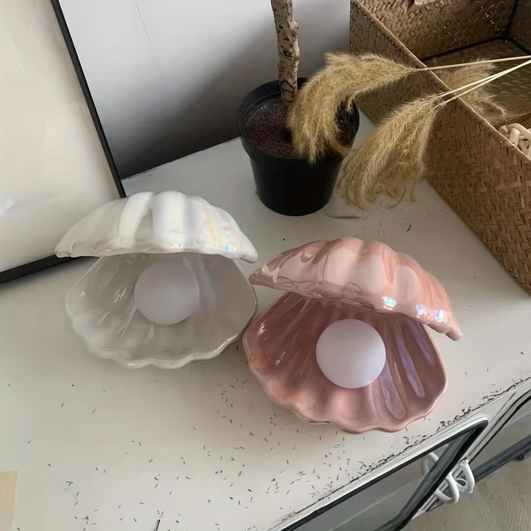 GlowPearl - Pearl Night Light [Last Day Sale] 