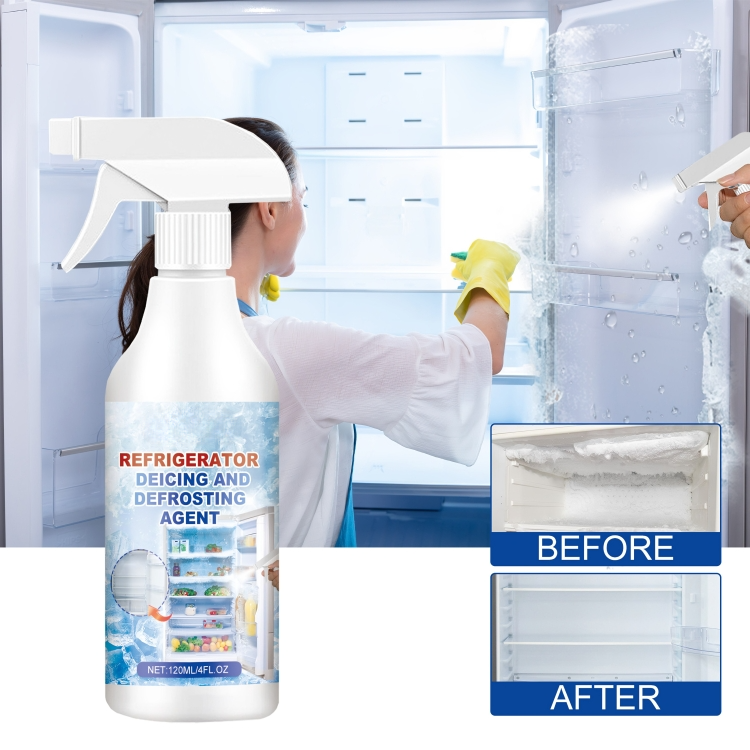 Buy one and get one free | FrostGone rapid defrost spray [Last day's sale]