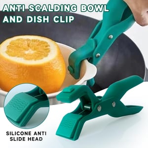 SafeGrip - even with hot pans and bowls