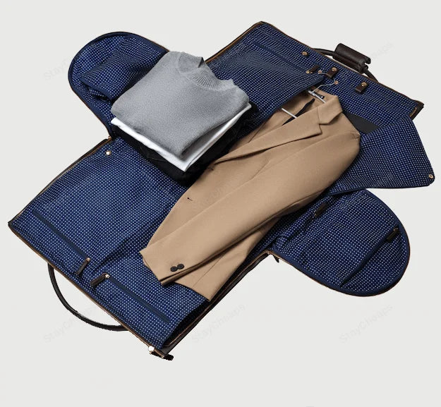 SuitEase Travel - wrinkle-free travel in style