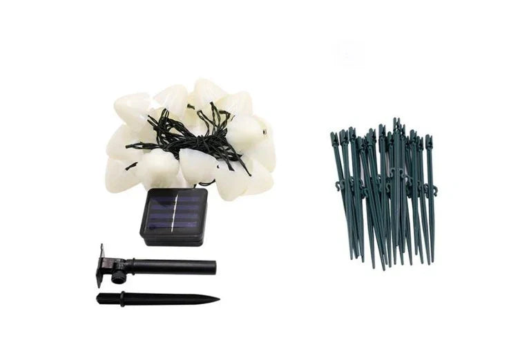 MushGlow - Magical light for magical garden evenings