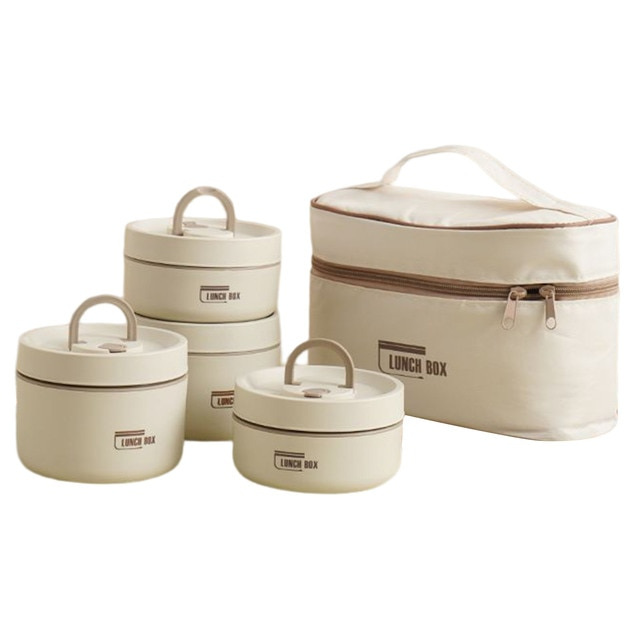 HeatKeep - Enjoy hot meals wherever you want 