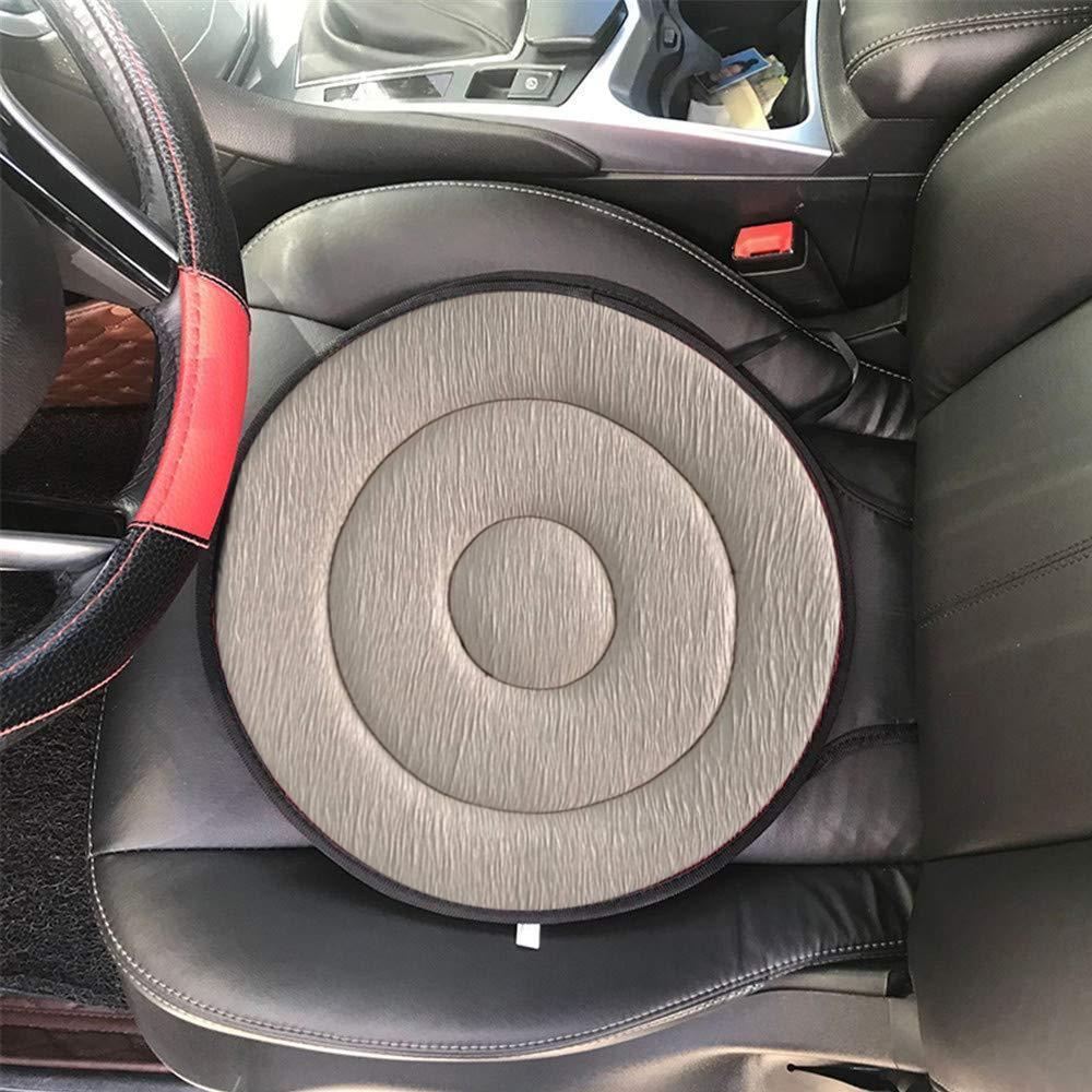 Ergonomisch 360° Draaibaar Zitkussen voor Auto, Kantoor en Thuis Comfort