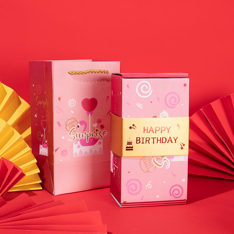50% OFF | SupriseBox™ - Surprise Gift Box [Last Day Sale]