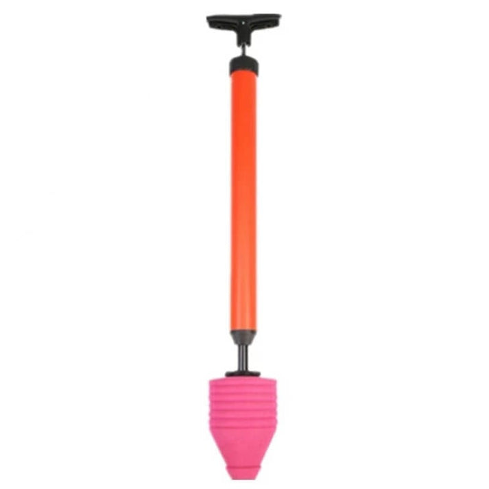 PowerBlast - Free Draining in Seconds