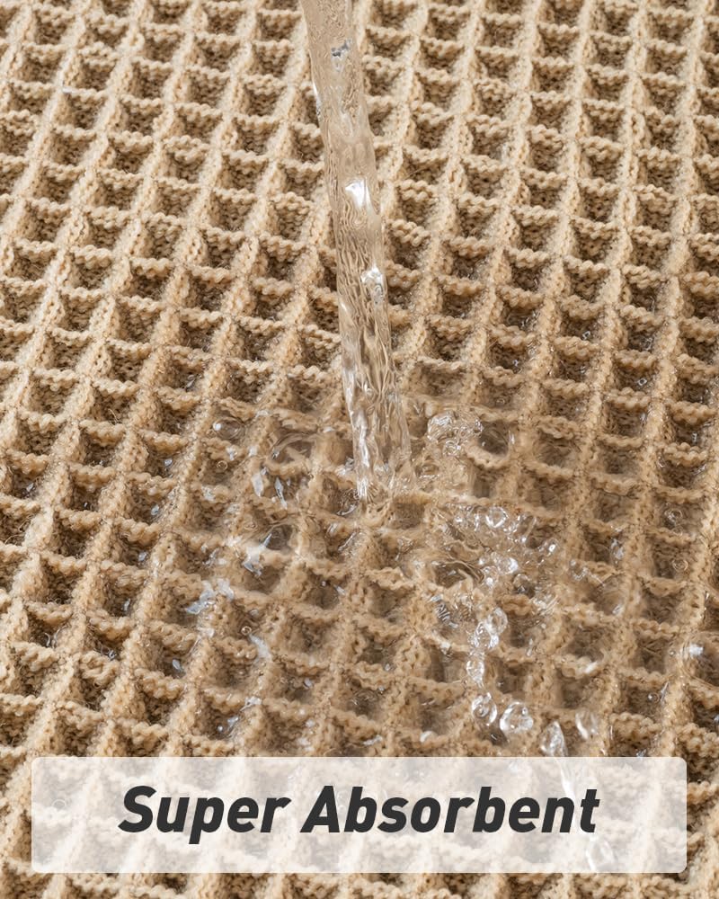TexturaRug - Upgraded waffle runner carpet [Last day sale] 