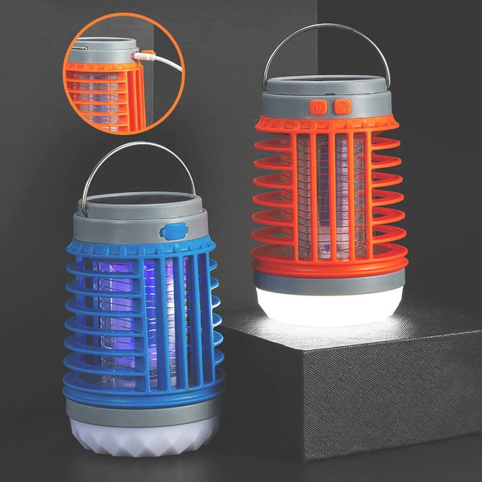 BugBlitz - The solar-powered insect solution