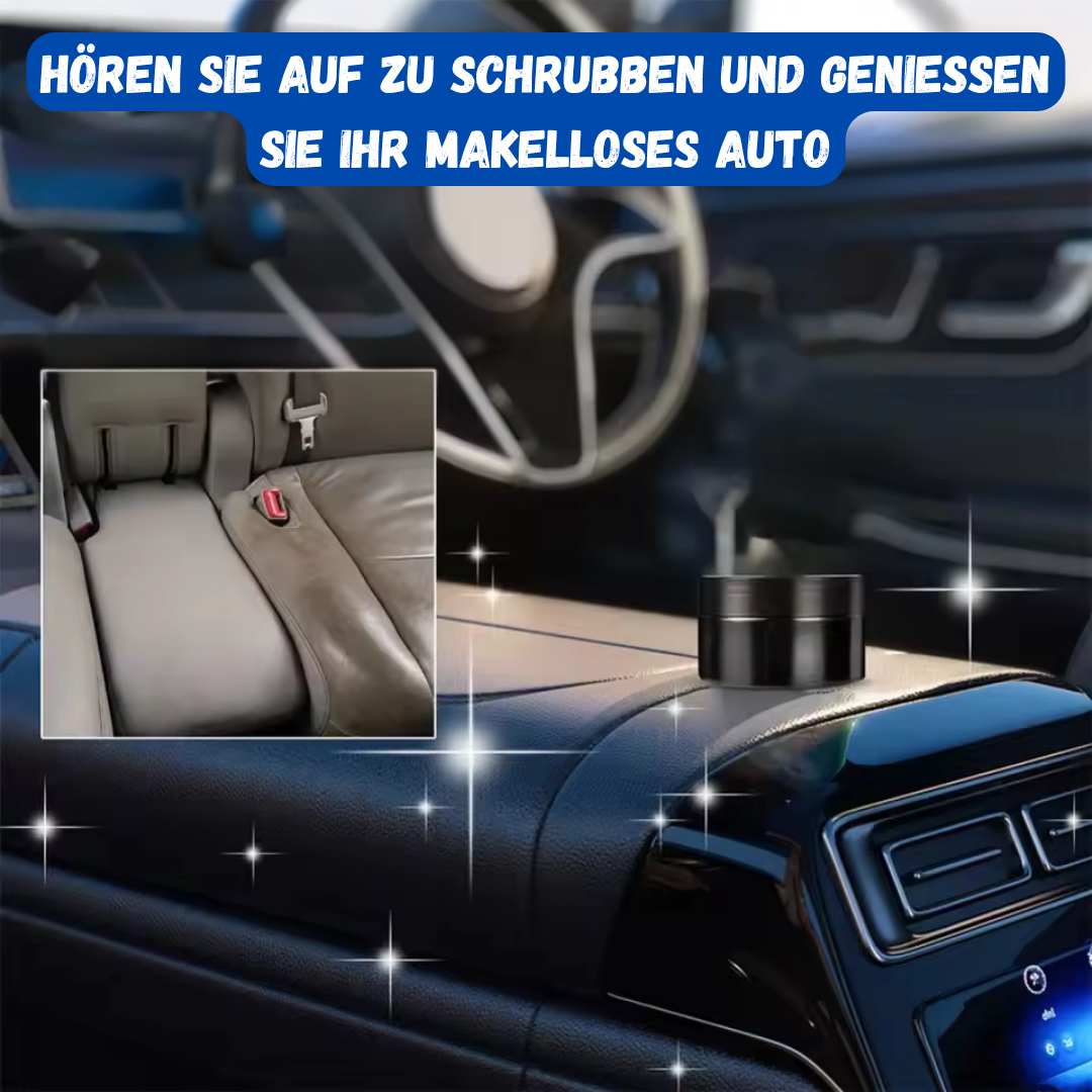 Alles-in-één autoverzorgingscrème voor een showroomglans