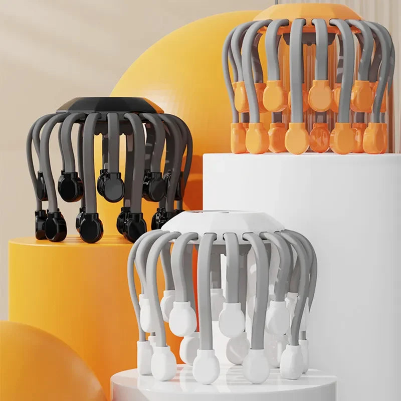 NeuroCalm Hoofdpijnverlichtingsapparaat voor Energie- en Stressvermindering