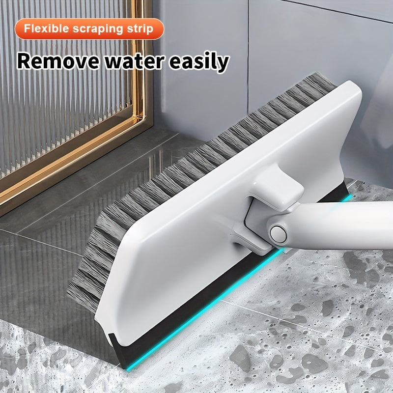 FlexiScrub - Thorough cleaning without bending over